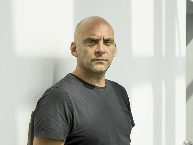 Sean Holmes, 2018 Sean Holmes, 2018