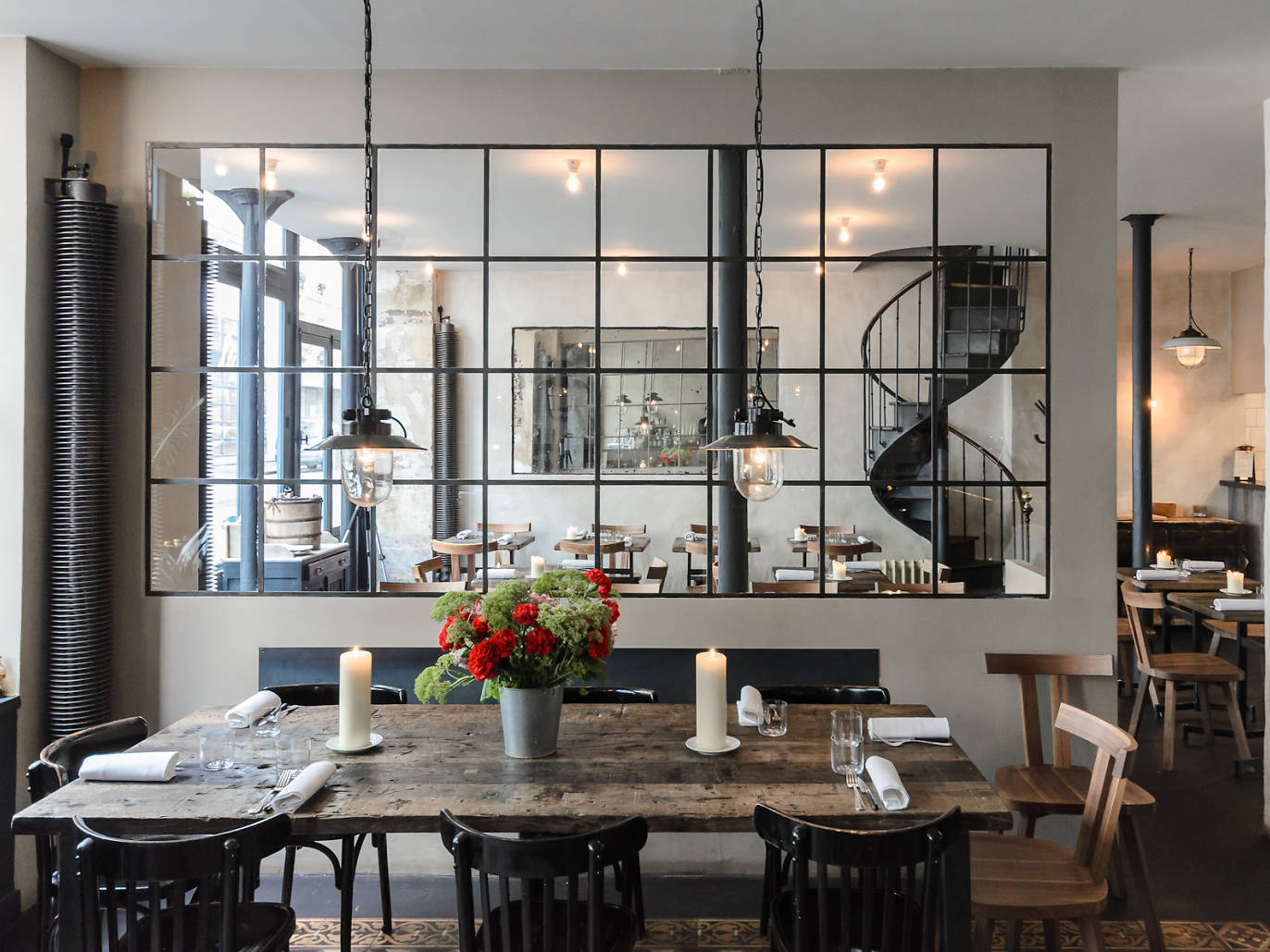 Les meilleurs restaurants branchés de Paris | 25 restos hype