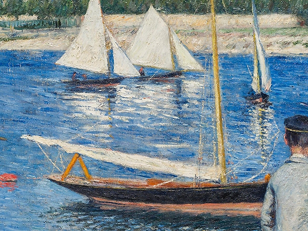 Collections privées : un voyage des impressionnistes aux fauves Collections privées : un voyage des impressionnistes aux fauves