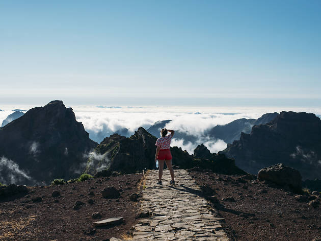 Pico do Arieiro Pico do Arieiro