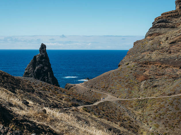 Ponta de São Lourenço