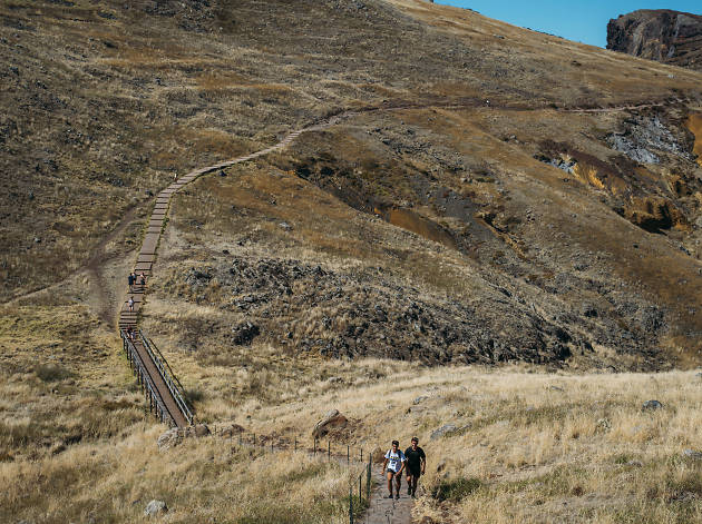 Viagens: sugestões de trilhos para fazer na Madeira Viagens: sugestões de trilhos para fazer na Madeira