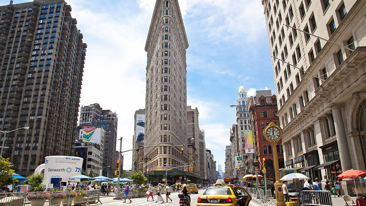 Flatiron, NYC