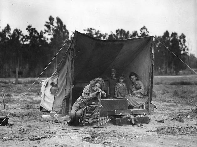 Dorothea Lange, Politiques du visible Dorothea Lange, Politiques du visible