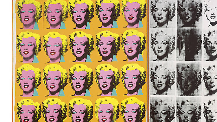 Andy Warhol (1928–1987)