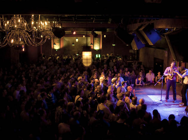 The Bell House The Bell House