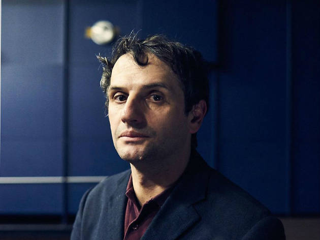 Serge Bozon Serge Bozon, director francés de Tip Top