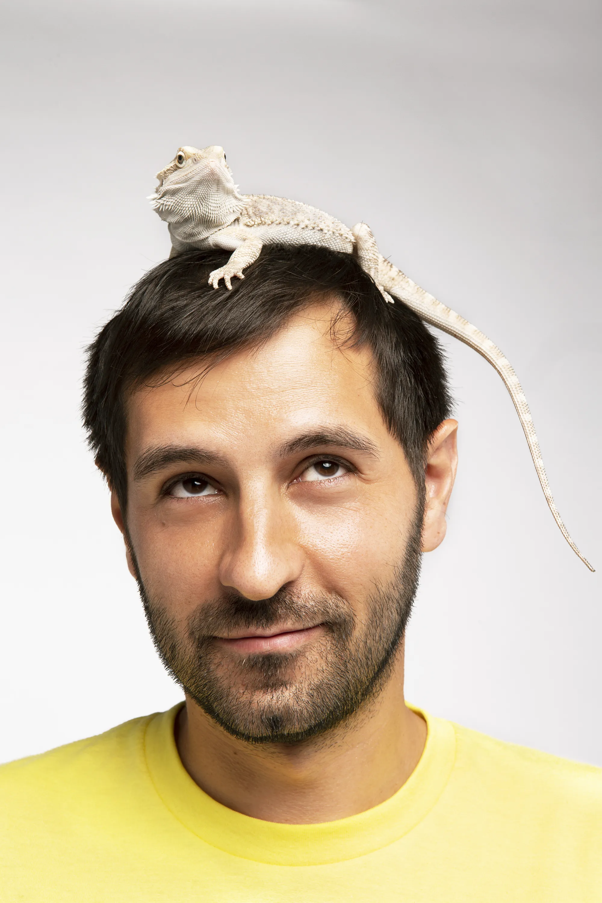 Rob Tursi with Chuck D