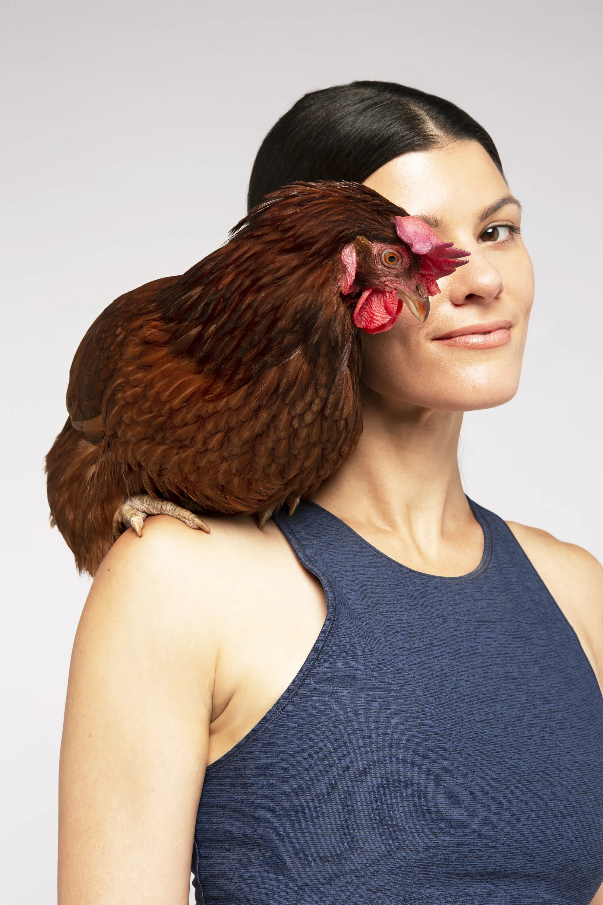 Summer Rayne Oakes with Kippee