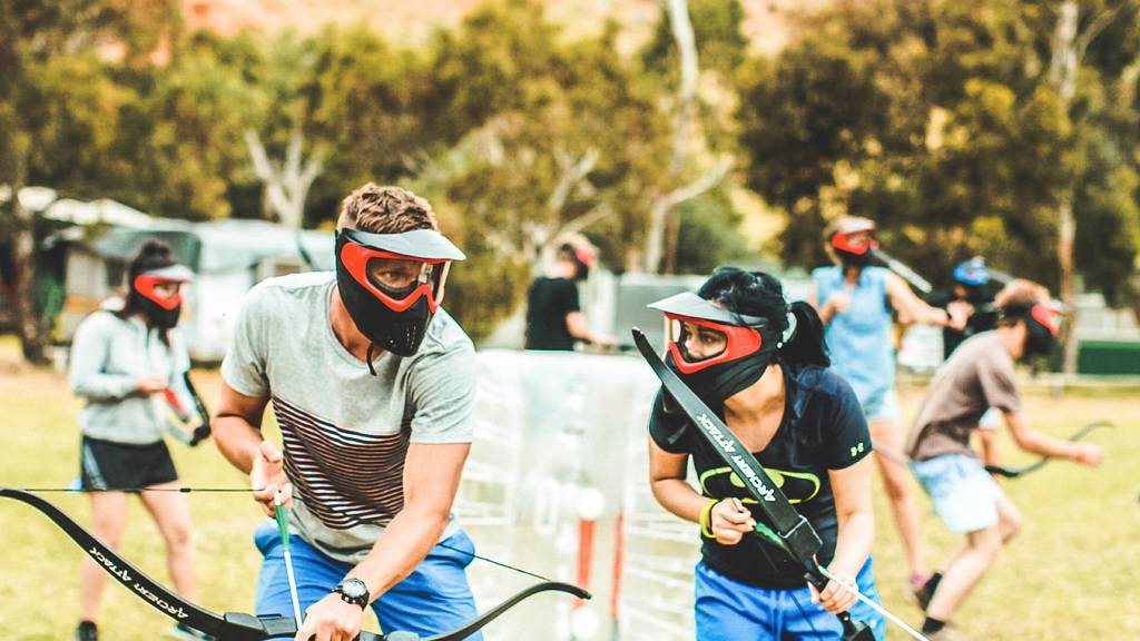 Archery Attack Things to do in Reservoir, Melbourne