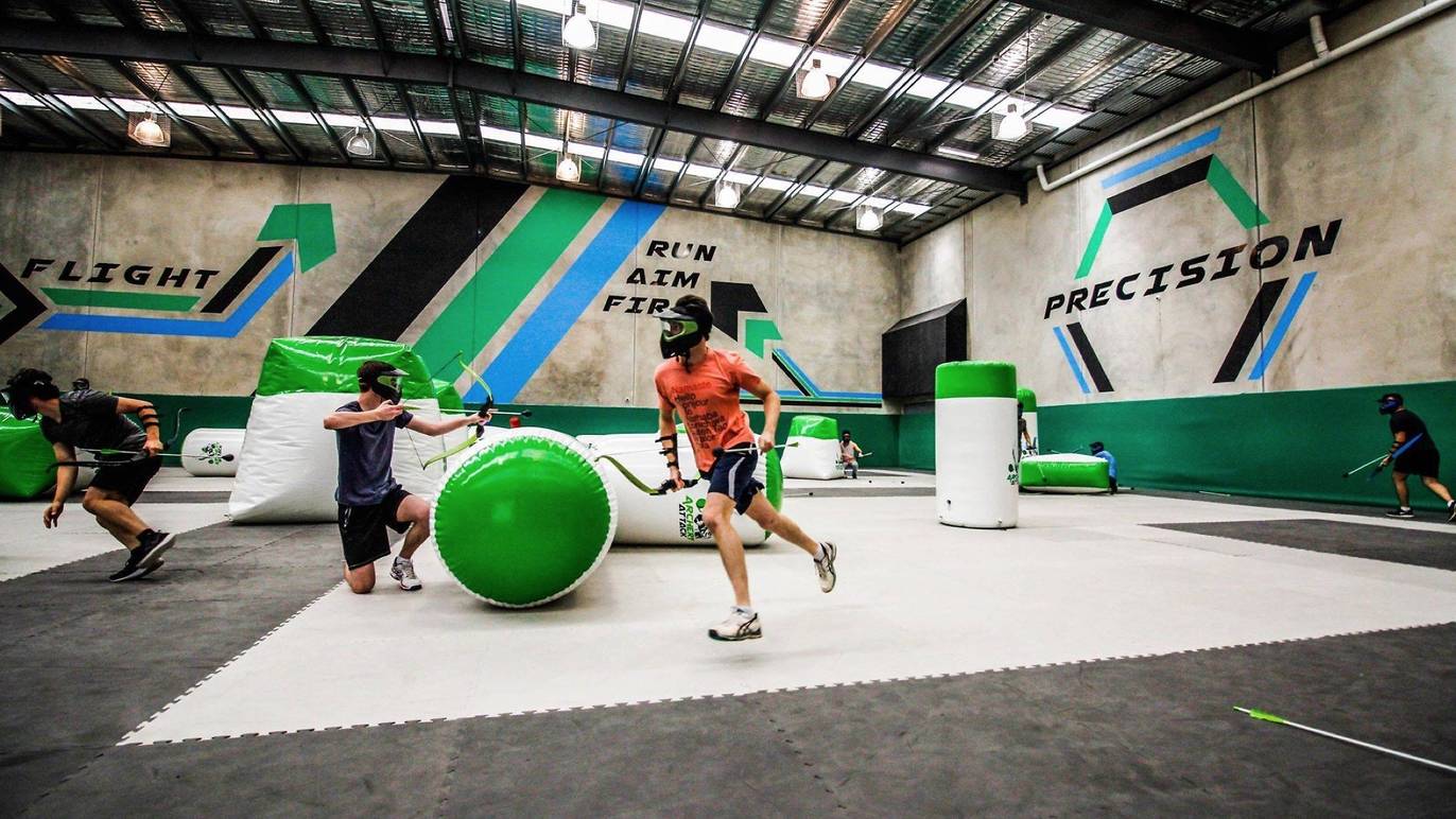 Archery Attack Things to do in Reservoir, Melbourne