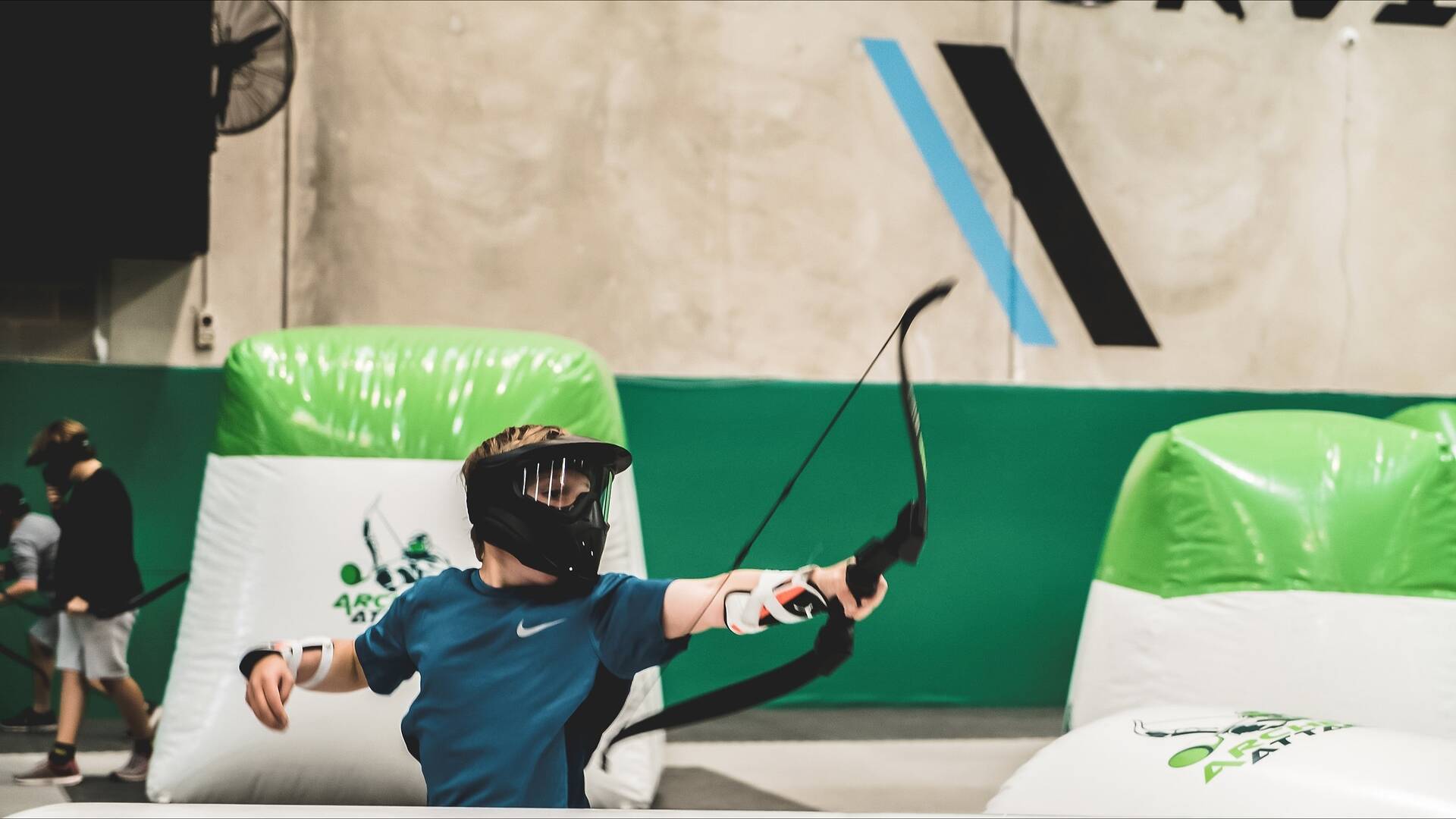 Archery Attack Things to do in Reservoir, Melbourne