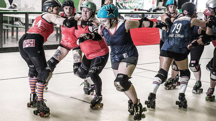 Roller Derby