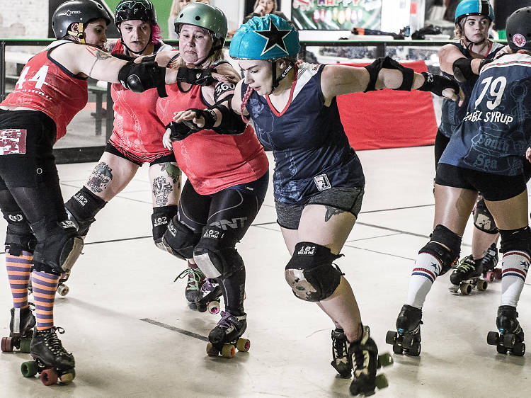 Roller Derby