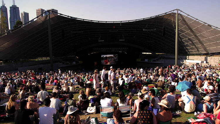 Sidney Myer Music Bowl