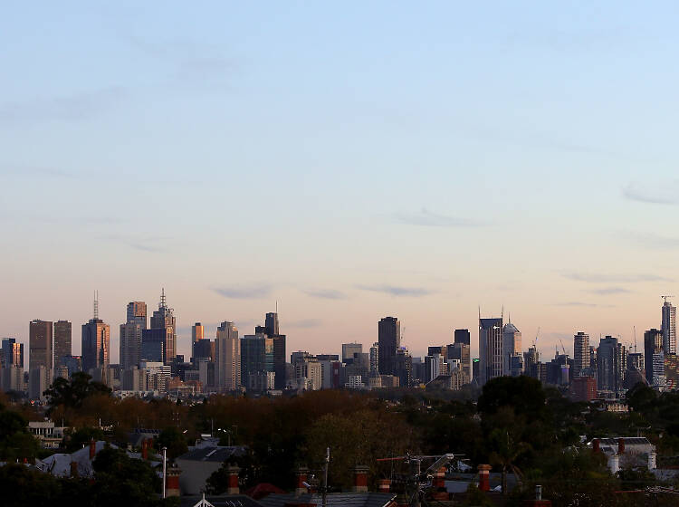 Ruckers Hill, Northcote