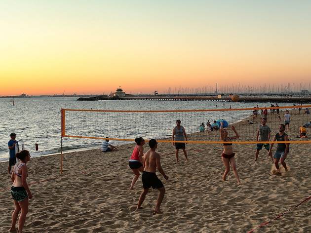 St Kilda Pier Things To Do In St Kilda Melbourne