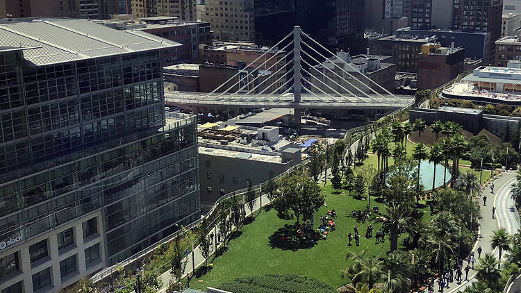 Salesforce Park