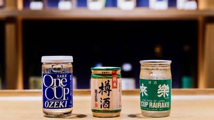 The best sake bars in Hong Kong