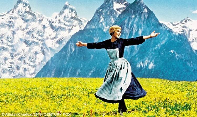 Sing along to The Sound of Music