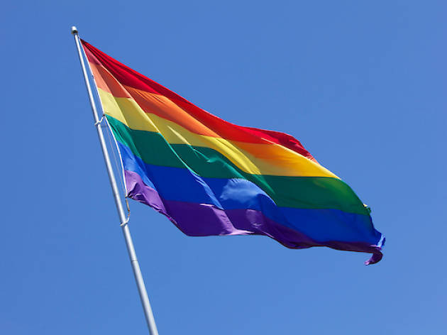 LGBT Rainbow Flag LGBT Rainbow Flag