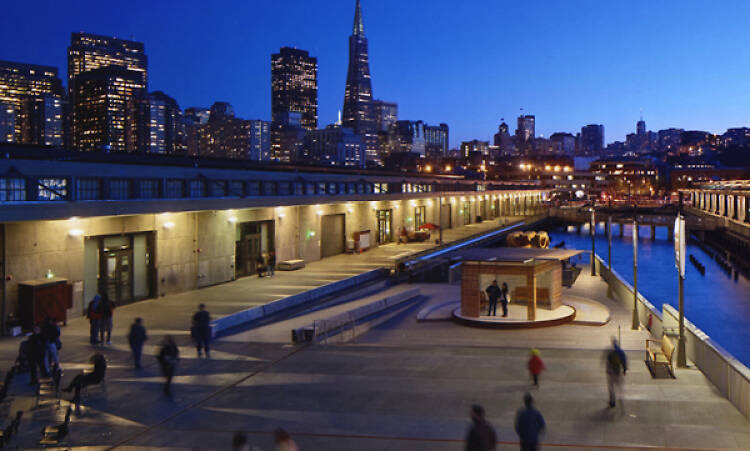 Expand your mind at the Exploratorium