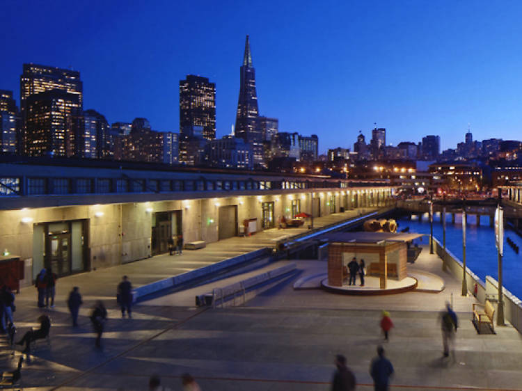 Expand your mind at the Exploratorium