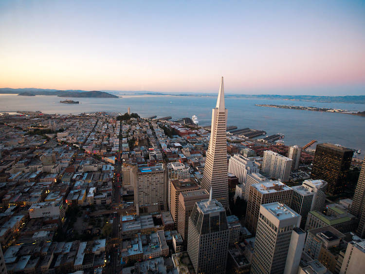 26 things you must do in San Francisco