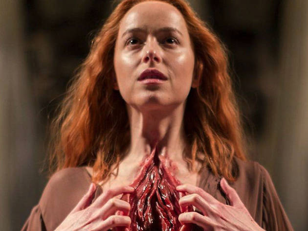 Suspiria Suspiria
