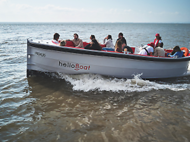 Hello Boat Hello Boat