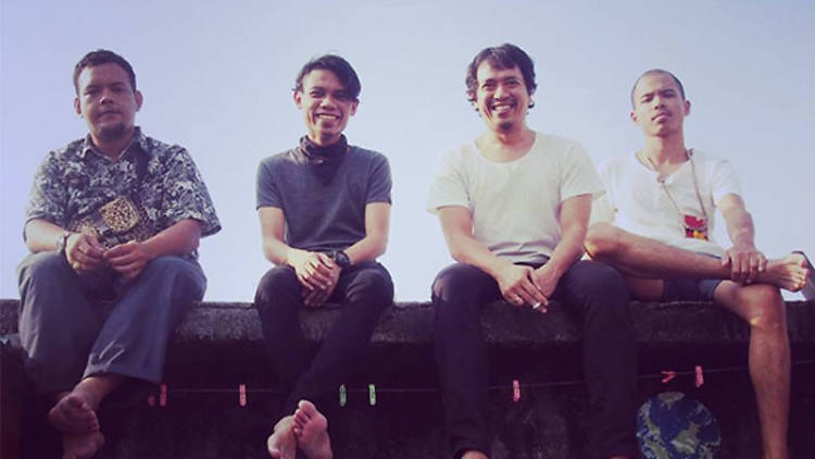 Milo Dinosaur band