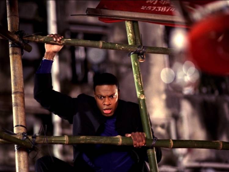 《火拼時速2》（Rush Hour 2） (2001)