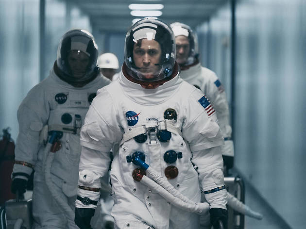 First man First man