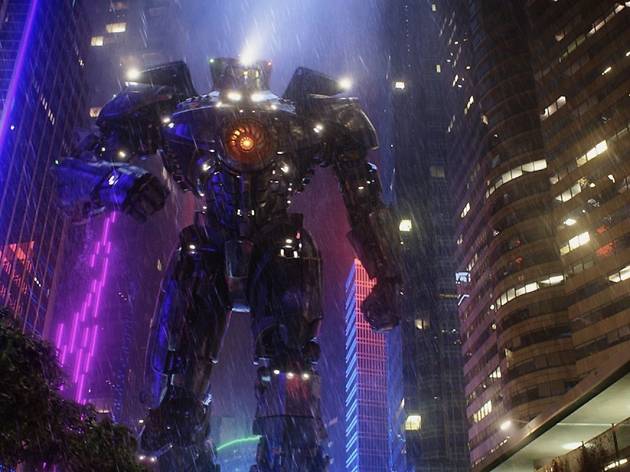 Pacific Rim film still Pacific Rim