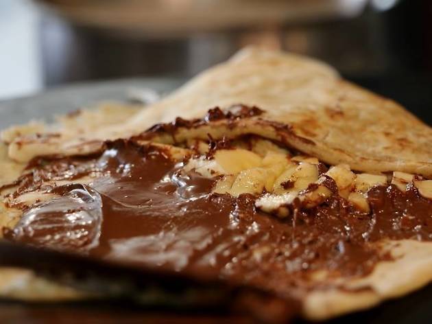 Prep' la crepe Prep' la crepe
