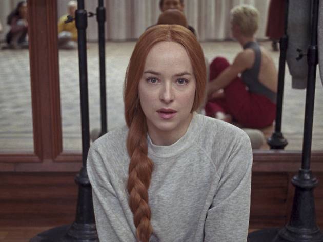 Suspiria Suspiria