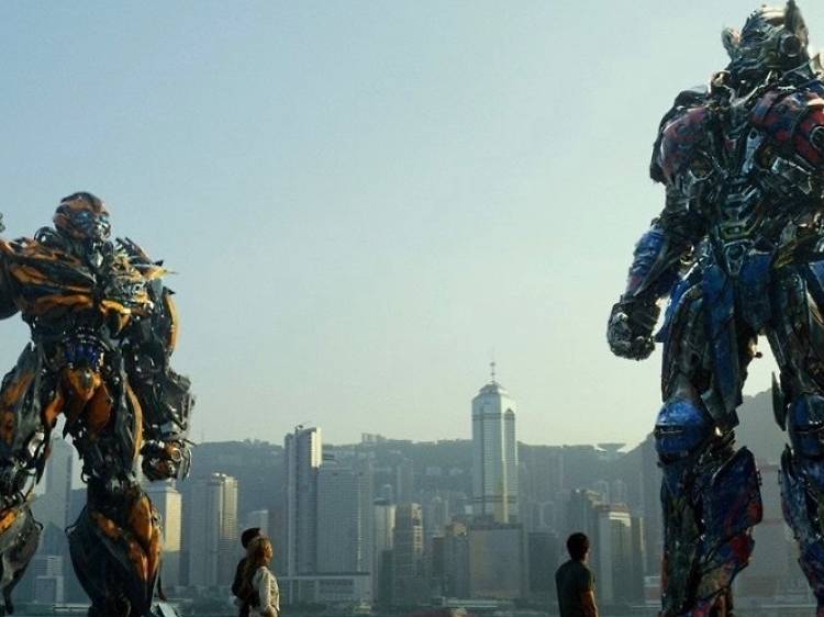 The 11 best Hollywood movies set in Hong Kong