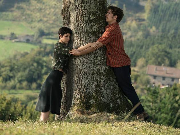El árbol de la sangre El árbol de la sangre