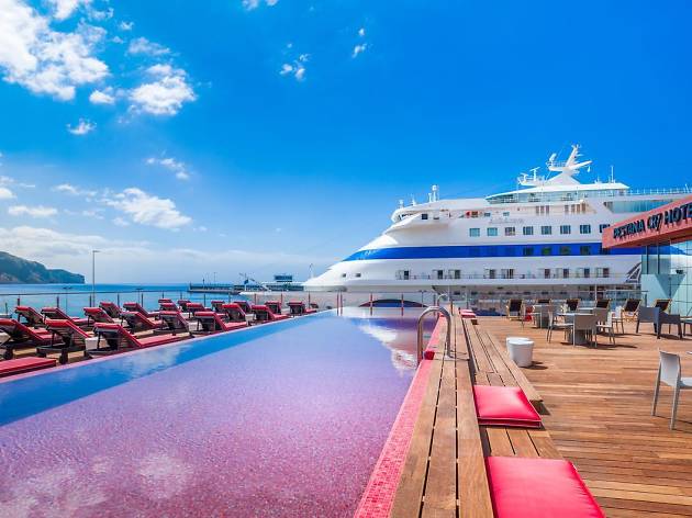 Os melhores hotéis com piscina do Funchal Os melhores hotéis com piscina do Funchal