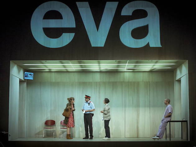 E.V.A. E.V.A.