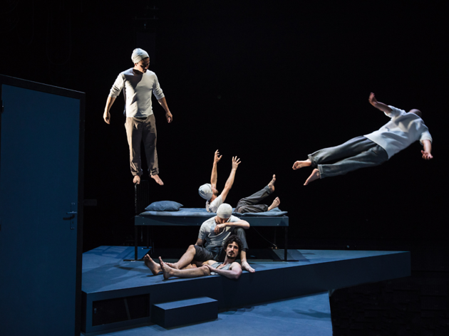 Les meilleurs spectacles et pièces de théâtre à Paris Les meilleurs spectacles et pièces de théâtre à Paris