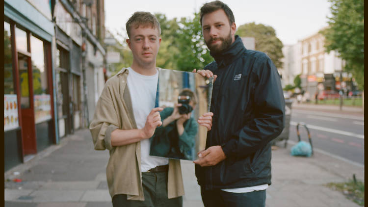 Mount Kimbie