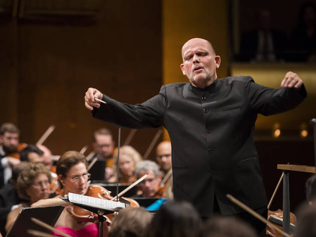 New York Philharmonic New York Philharmonic