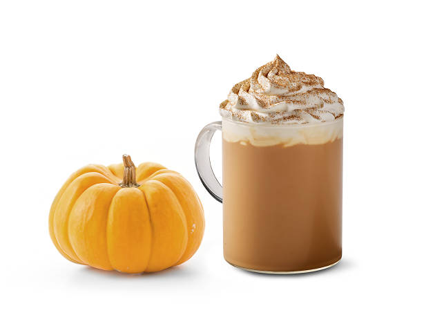 Starbucks Pumpkin Spice Latte Starbucks Pumpkin Spice Latte