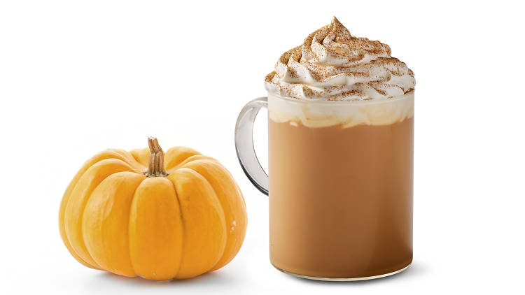 Starbucks: Pumpkin Spice Latte