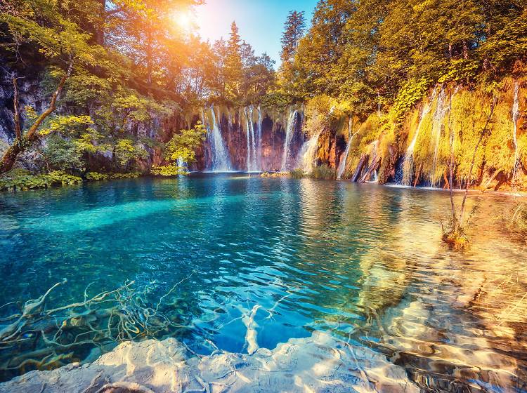 Plitvice Lakes National Park