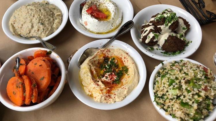 Oren's Hummus Shop