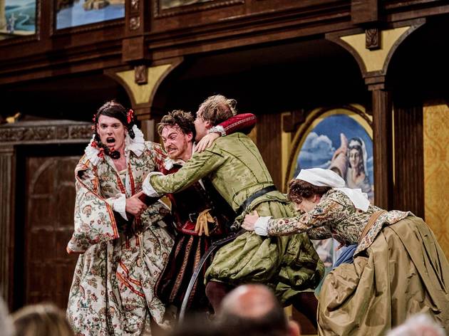 A Midsummer Night's Dream review A Midsummer Night's Dream review