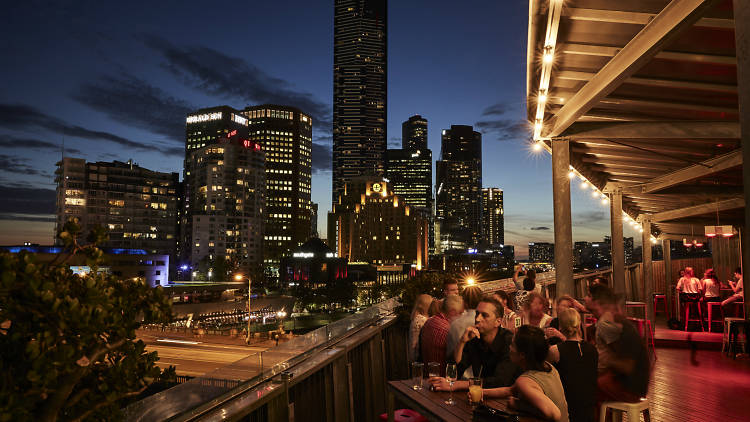 Transit Rooftop Bar