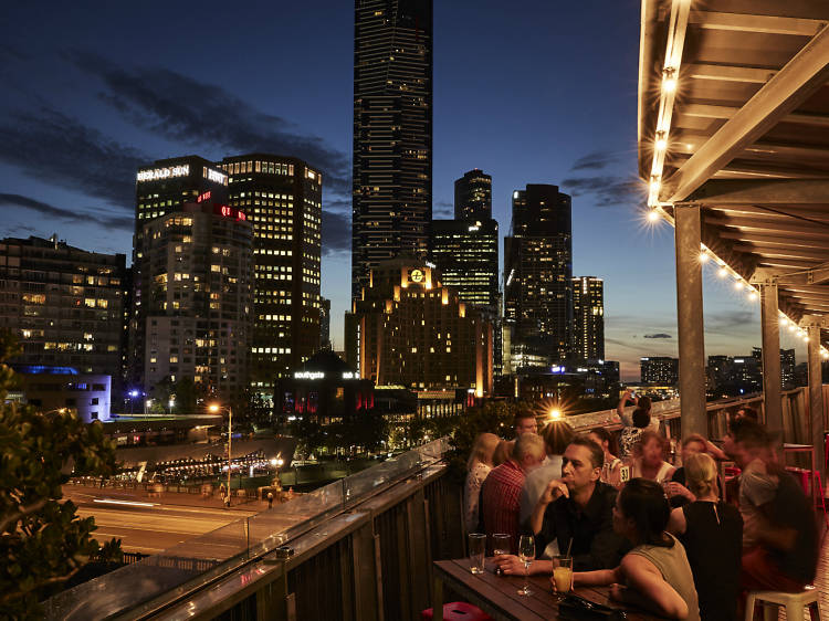 Transit Rooftop Bar